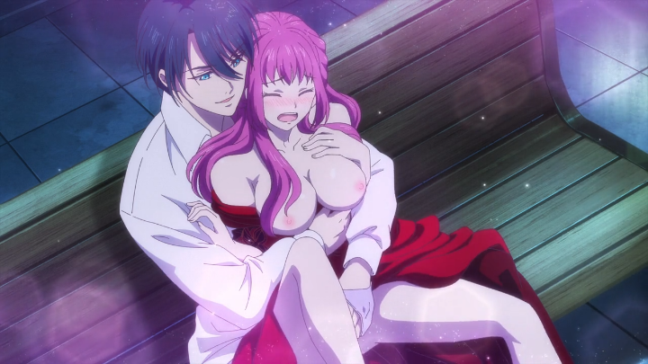 [EN] Ouji no Honmei wa Akuyaku Reijou (Game World Reincarnation) Episode 01 Uncensored