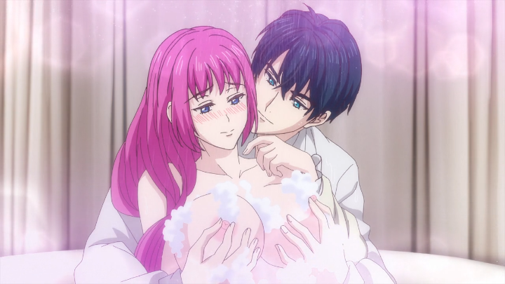 [EN] Ouji no Honmei wa Akuyaku Reijou (Game World Reincarnation) Episode 05 Uncensored
