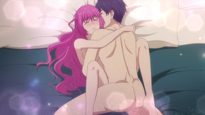 [EN] Ouji no Honmei wa Akuyaku Reijou (Game World Reincarnation) Episode 06 Uncensored